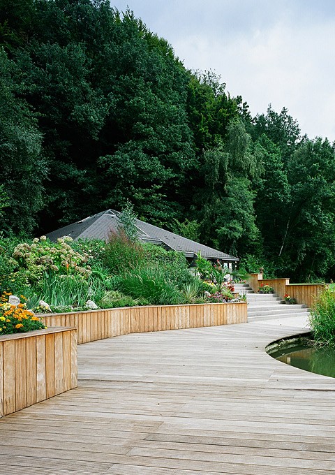 Houten constructies